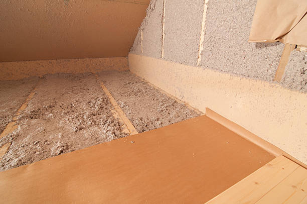Best Residential Insulation in Lucedale, MS